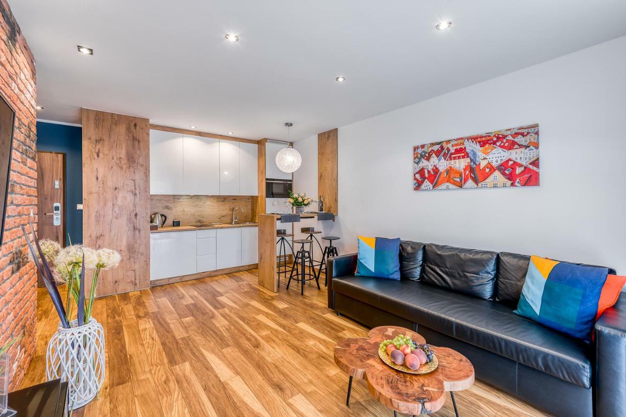 Apartament Merkury Z Parkingiem Stary Toruń Exterior foto