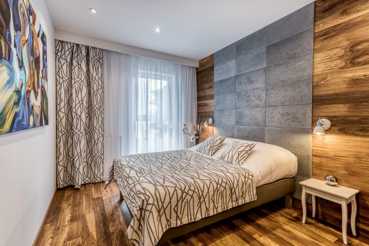 Apartament Merkury Z Parkingiem Stary Toruń Exterior foto